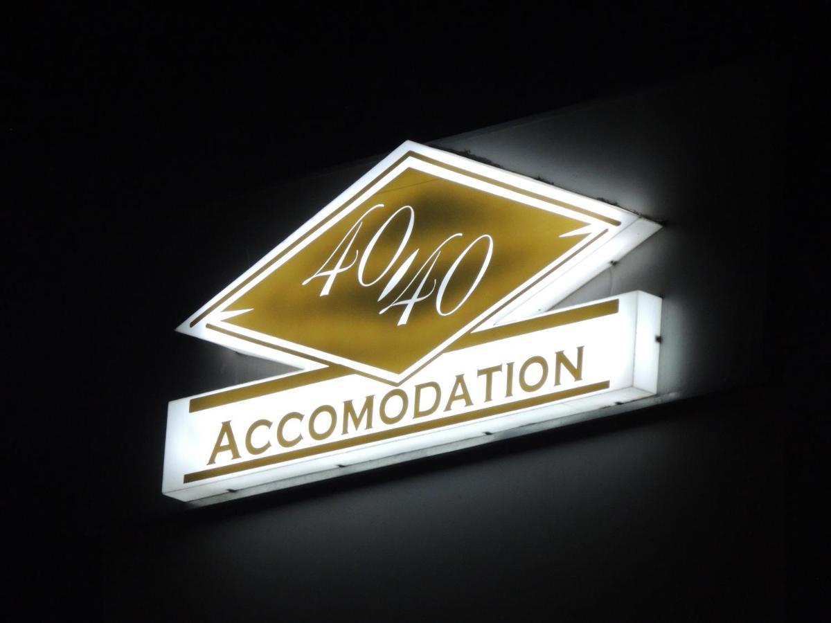 40 40 Accommodation Matola Exterior foto