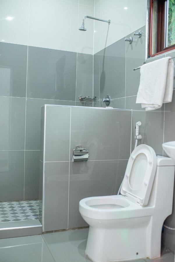 40 40 Accommodation Matola Exterior foto