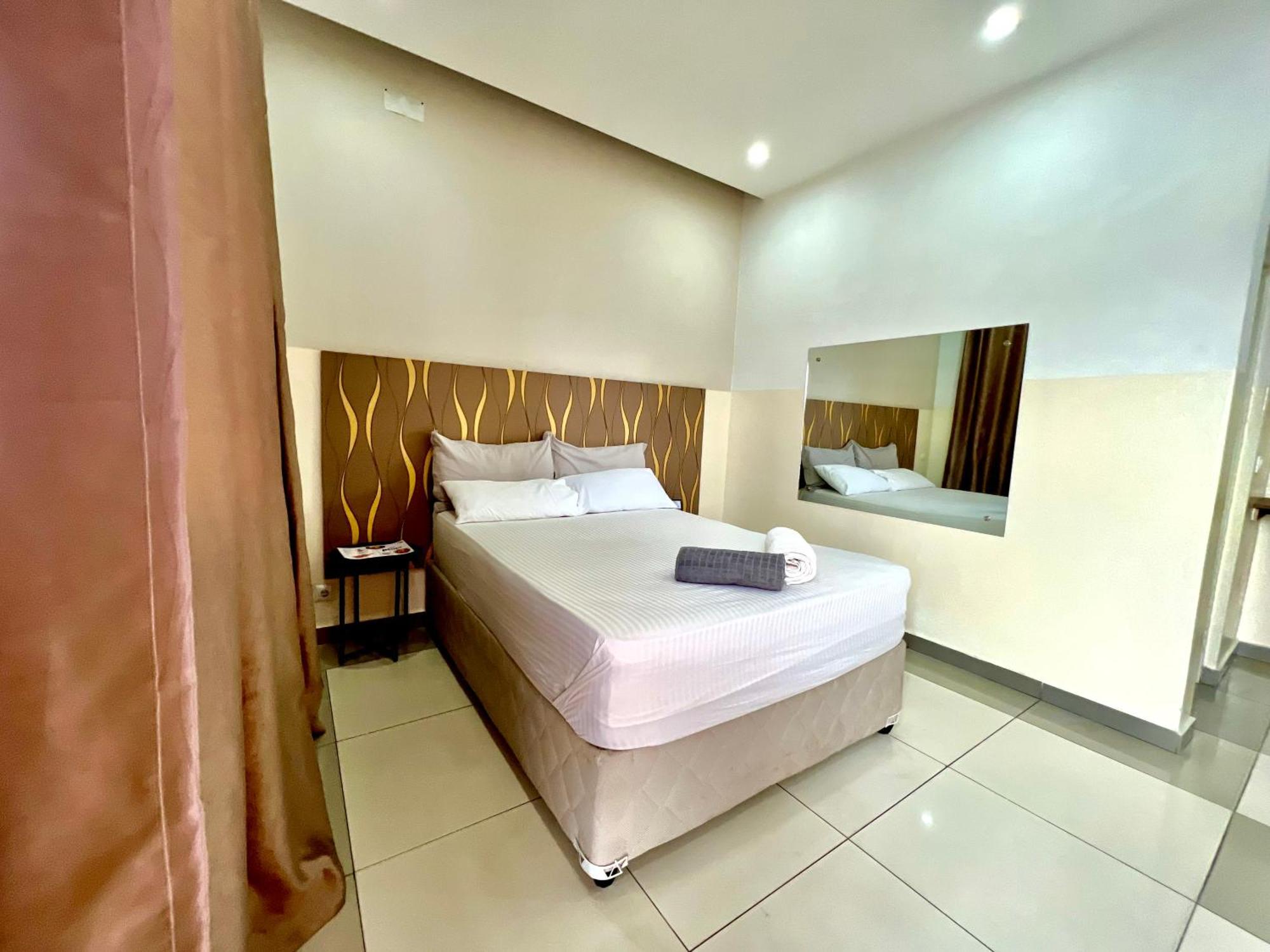 40 40 Accommodation Matola Exterior foto